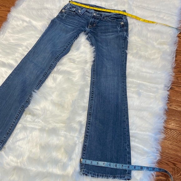 Miss Me Bootcut Jeans - Picture 9 of 11
